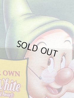 画像12: McDonald's "SNOW WHITE" 1990'S HAPPY MEAL BOX