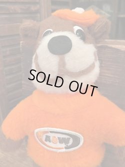 画像2: A&W "ROOT BEAR" 1970'S PLUSH DOLL