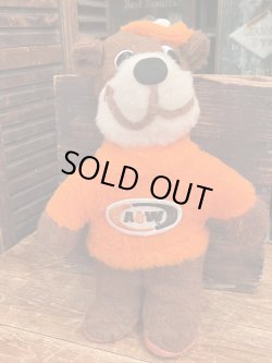 画像1: A&W "ROOT BEAR" 1970'S PLUSH DOLL