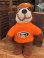 画像1: A&W "ROOT BEAR" 1970'S PLUSH DOLL (1)