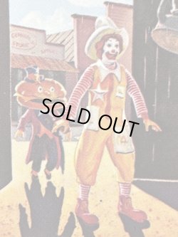 画像11: McDonald's "SHERIFF OF CACTUS CANYON" 1982'S LUNCH BOX WITH THERMOS BOTTLE