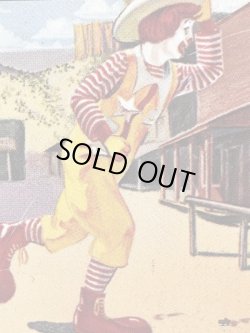 画像22: McDonald's "SHERIFF OF CACTUS CANYON" 1982'S LUNCH BOX WITH THERMOS BOTTLE