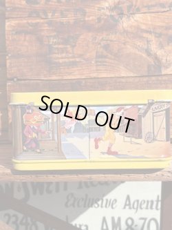 画像21: McDonald's "SHERIFF OF CACTUS CANYON" 1982'S LUNCH BOX WITH THERMOS BOTTLE