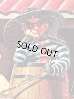 画像18: McDonald's "SHERIFF OF CACTUS CANYON" 1982'S LUNCH BOX WITH THERMOS BOTTLE