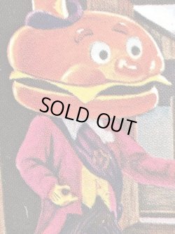 画像25: McDonald's "SHERIFF OF CACTUS CANYON" 1982'S LUNCH BOX WITH THERMOS BOTTLE