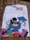 画像2: DISNEY "GRAD NIGHT'90" MADE IN USA  D.STOCK "LARGE" T-SHIRTS