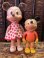 画像7: MICKEY MOUSE 1950'S SUN RUBBER CO. DOLL