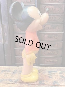画像3: MICKEY MOUSE 1950'S SUN RUBBER CO. DOLL