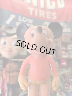 画像6: MICKEY MOUSE 1950'S SUN RUBBER CO. DOLL
