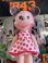 画像8: MINNIE MOUSE 1950'S SUN RUBBER CO. DOLL