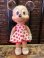 画像2: MINNIE MOUSE 1950'S SUN RUBBER CO. DOLL