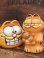 画像8: GARFIELD "顔” 1980'S VINYL FIGURE