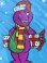 画像9: BARNEY 1993’S D.STOCK STICKER SET