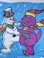 画像4: BARNEY 1993’S D.STOCK STICKER SET