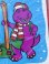 画像10: BARNEY 1993’S D.STOCK STICKER SET