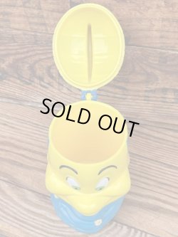 画像8: LITTLE MERMAID DISNEY ON ICE "FLOUNDER" PLASTIC CUP