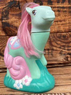 画像1: MY LITTLE PONY 1980'S SOAKY FIGURE