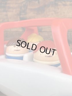 画像5: LITTLE TIKES CAR WITH 4 TOTS