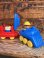 画像1: LITTLE TIKES CHOO CHOO TRAIN ＋ 2 TOTS SET  (1)