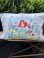 画像1: LITTLE MERMAID ”MADE IN USA" VINTAGE PILLOW CASE (1)