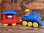 画像2: LITTLE TIKES CHOO CHOO TRAIN ＋ 2 TOTS SET  (2)