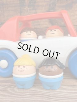 画像7: LITTLE TIKES CAR WITH 4 TOTS