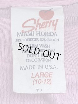 画像4: MICKEY MOUSE "MADE IN USA" KIDS VINTAGE D.STOCK T-SHIRTS