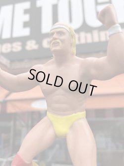 画像10: WWF "HULK HOGAN" 1984'S ACTION FIGURE