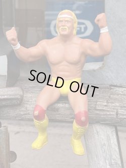 画像9: WWF "HULK HOGAN" 1984'S ACTION FIGURE