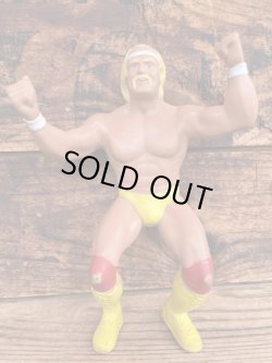 画像1: WWF "HULK HOGAN" 1984'S ACTION FIGURE