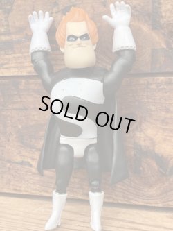 画像1: MR.INCREDIBLE "SYNDROME" POSABLE FIGURE