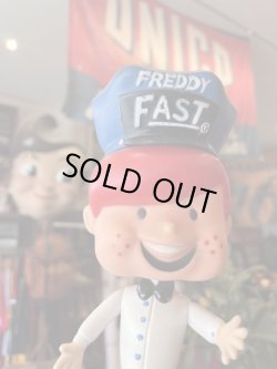 画像9: FREDDY FAST 1970'S  POSABLE FIGURE
