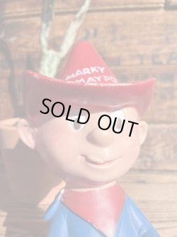 画像2:  MARKY MAYPO 1960'S FIGURE 