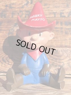 画像3:  MARKY MAYPO 1960'S FIGURE 