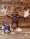 画像6: CALIFORNIA RAISINS "GUITAR" 1980'S PVC FIGURE 