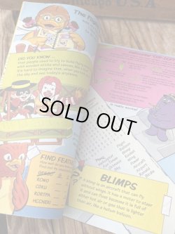 画像12: McDonald's "HAMBURGLAR🍔" D.STOCK FUN TIMES