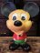 画像1: MICKEY MOUSE "MATTEL" 1970'S TALKING FIGURE (1)