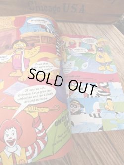 画像8: McDonald's "RONALD🍔BIRDIE" D.STOCK FUN TIMES