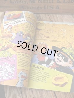 画像13: McDonald's "HAMBURGLAR🍔" D.STOCK FUN TIMES