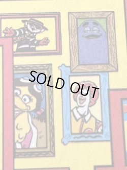 画像5: McDonald's "RONALD🍔BIRDIE" D.STOCK FUN TIMES