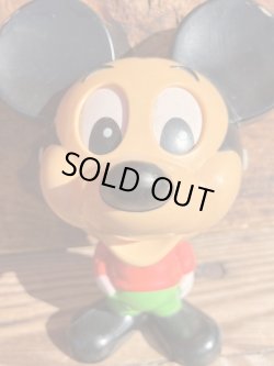 画像7: MICKEY MOUSE "MATTEL" 1970'S TALKING FIGURE