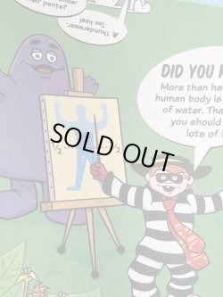 画像14: McDonald's "RONALD🍔BIRDIE" D.STOCK FUN TIMES