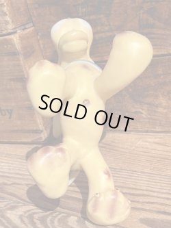 画像9: PLUTO "MADE IN ITALY" 1960'S SQUEEZE FIGURE