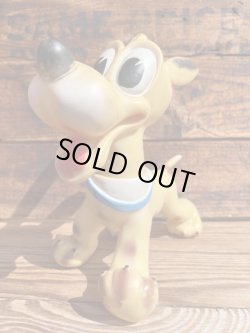 画像11: PLUTO "MADE IN ITALY" 1960'S SQUEEZE FIGURE