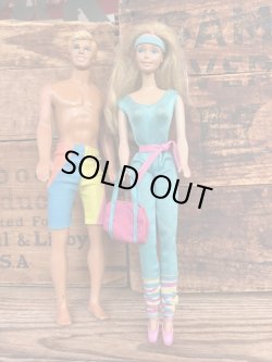 画像10: KEN "WET'N WILD" 1989'S DOLL