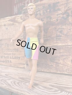 画像7: KEN "WET'N WILD" 1989'S DOLL