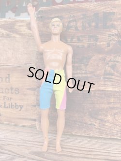 画像6: KEN "WET'N WILD" 1989'S DOLL