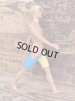 画像8: KEN "WET'N WILD" 1989'S DOLL