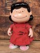 LUCY VAN PELT 1970'S  DETERMINED PASABLE FIGURE