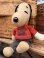 画像1: SNOOPY 1970'S "LARGE"  RAG DOLL (1)